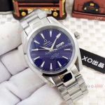 Replica Omega Seamaster Aqua Terra Day-date Watch SS Blue Dial_th.jpg